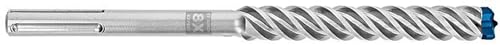 Foret à percussion BOSCH EXPERT8X SDS-max Coupeuse tête carbure eyewitness compétiteurs